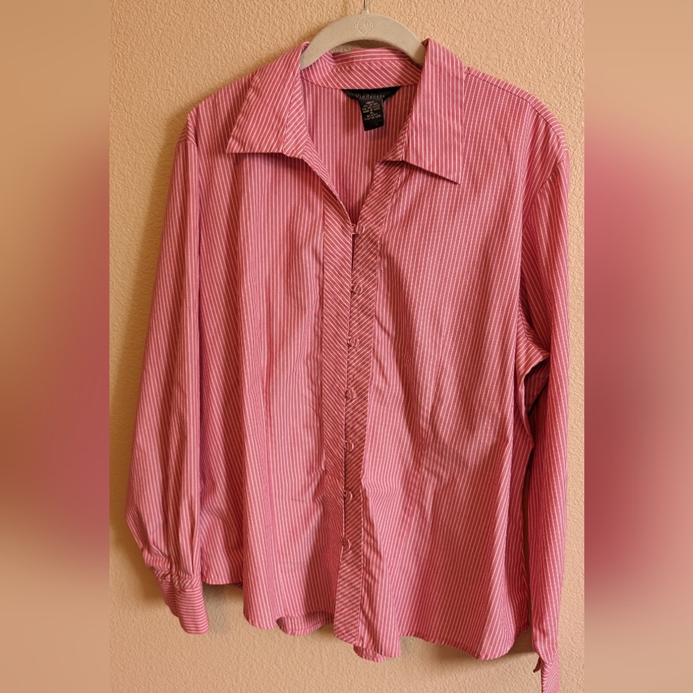 Button shirt